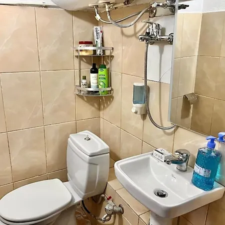 Apartamento Tirana's Stay!
