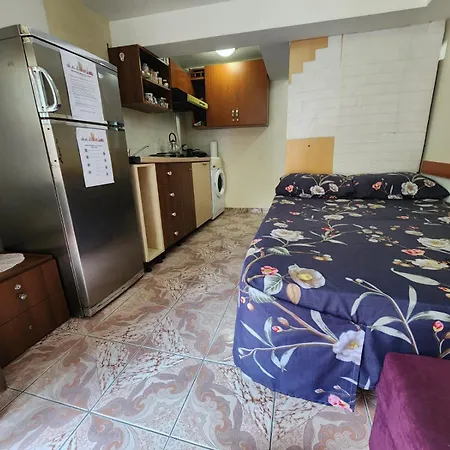 Tirana's Stay! Apartamento