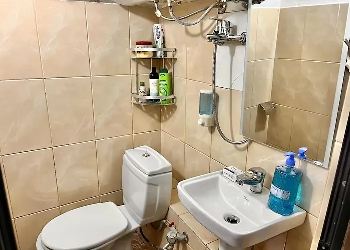 Διαμέρισμα Tirana's Stay!